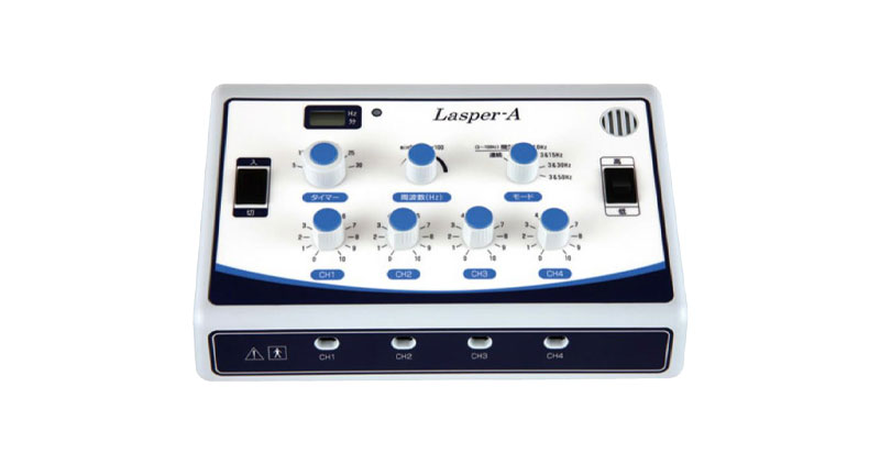 Lasper-A Version2