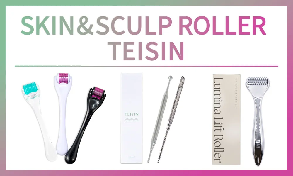 SKIN&SCULP ROLLER