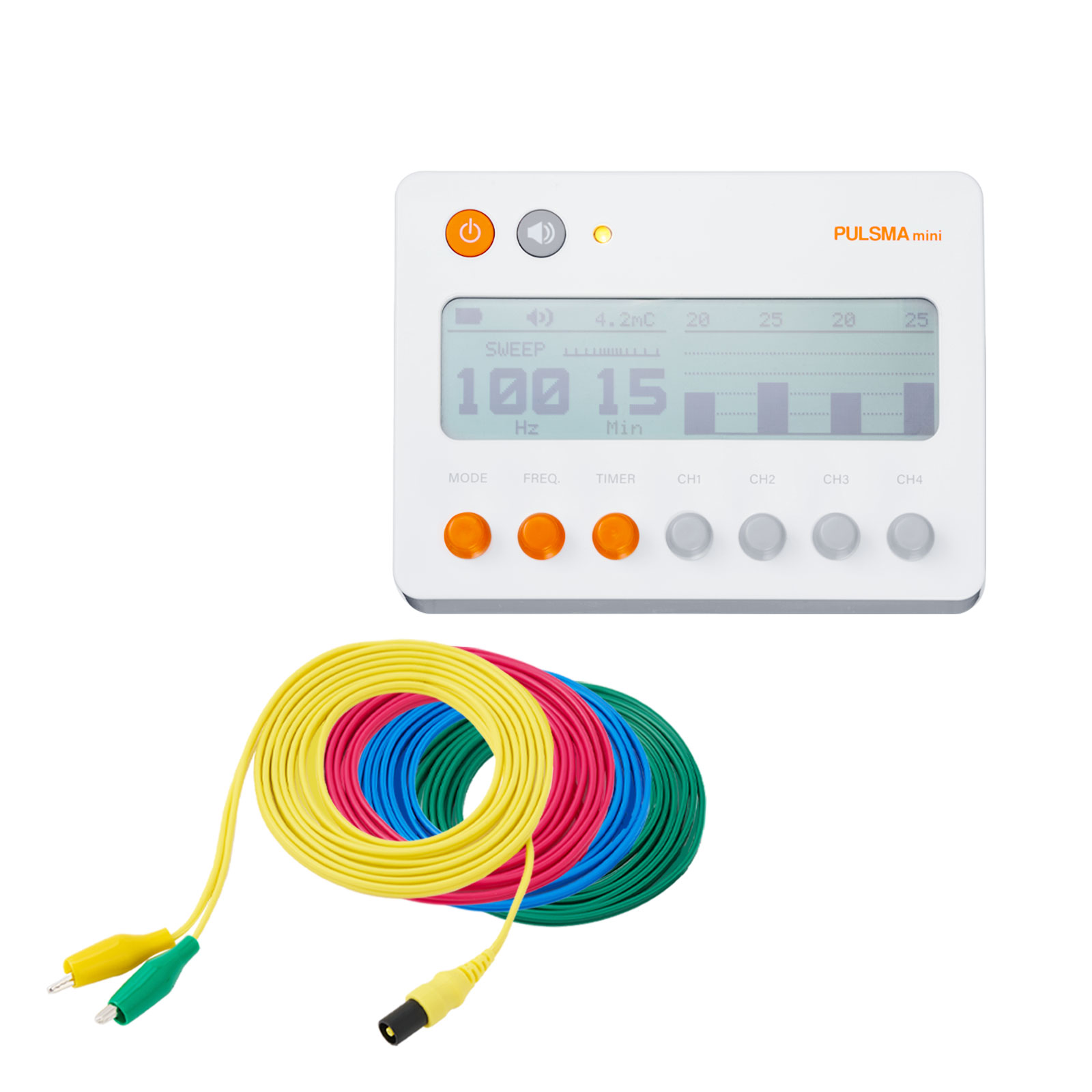 鍼電極低周波治療器 PULSMA mini（パルスマ）