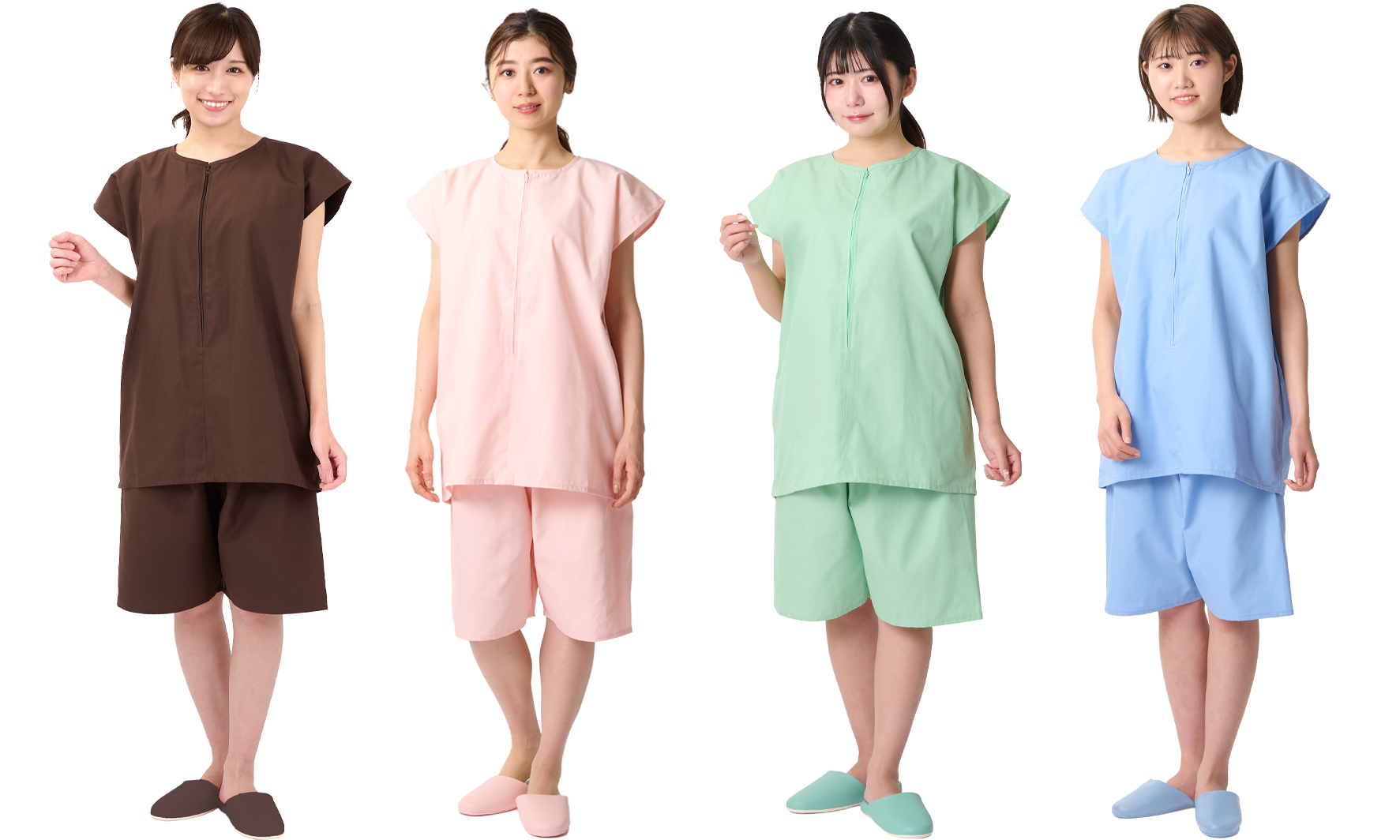 トワテック 患者着 まとめ売り Mサイズ 整体院 整骨院 施術着 トワテック鍼灸患者着