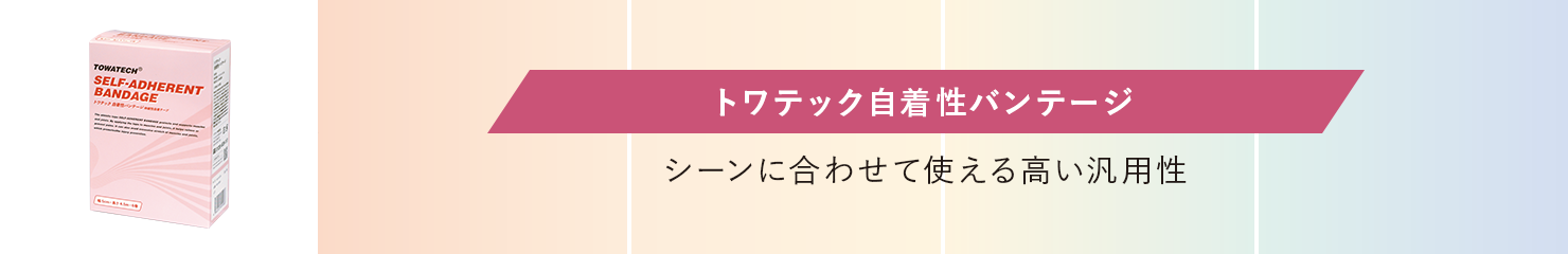 トワテック自着性バンテージ