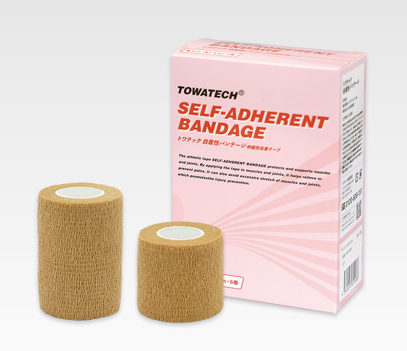 トワテック 自着性バンテージ