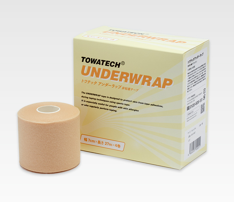 トワテック アンダーラップ