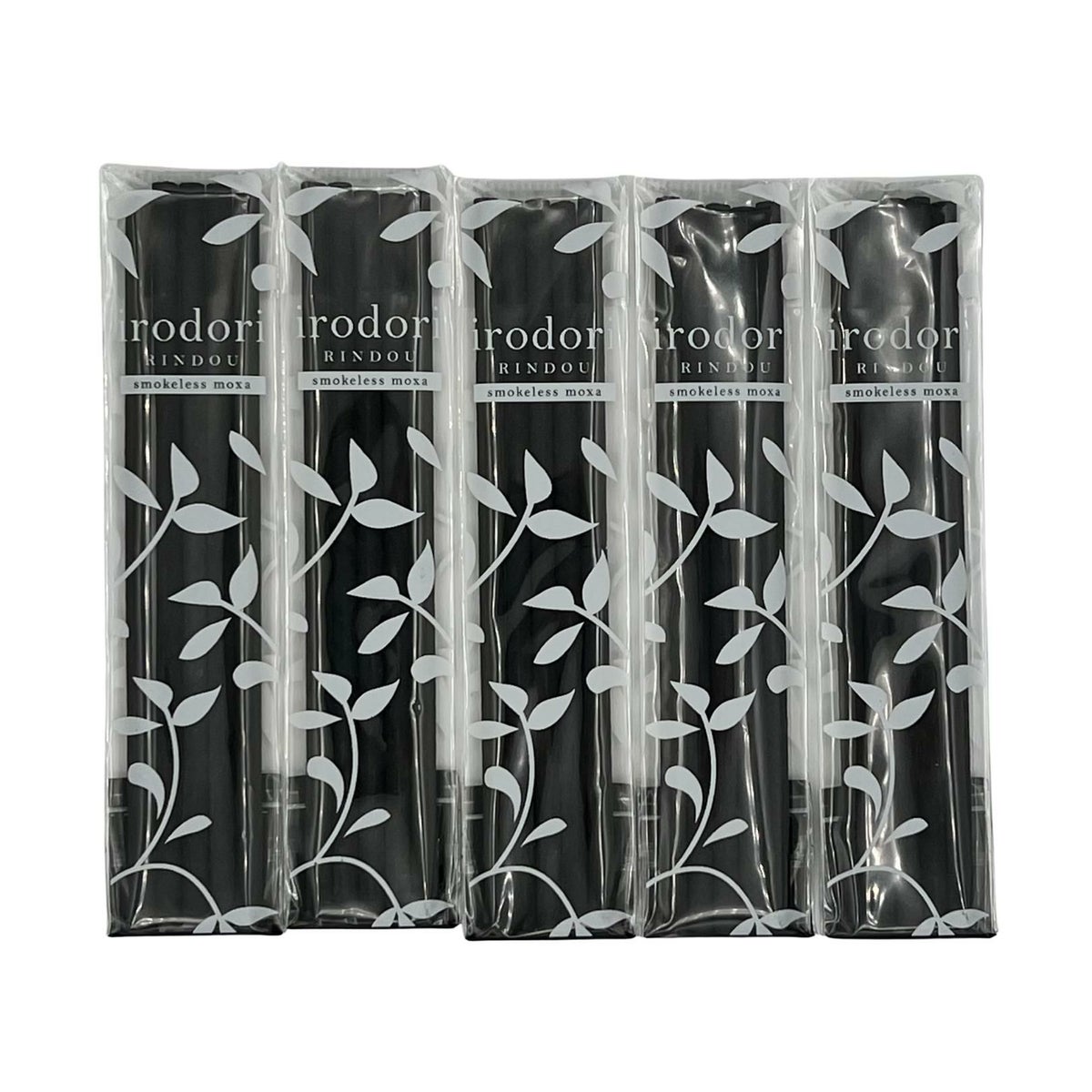 irodori 炭化棒灸（温灸ローラーSサイズ用）
