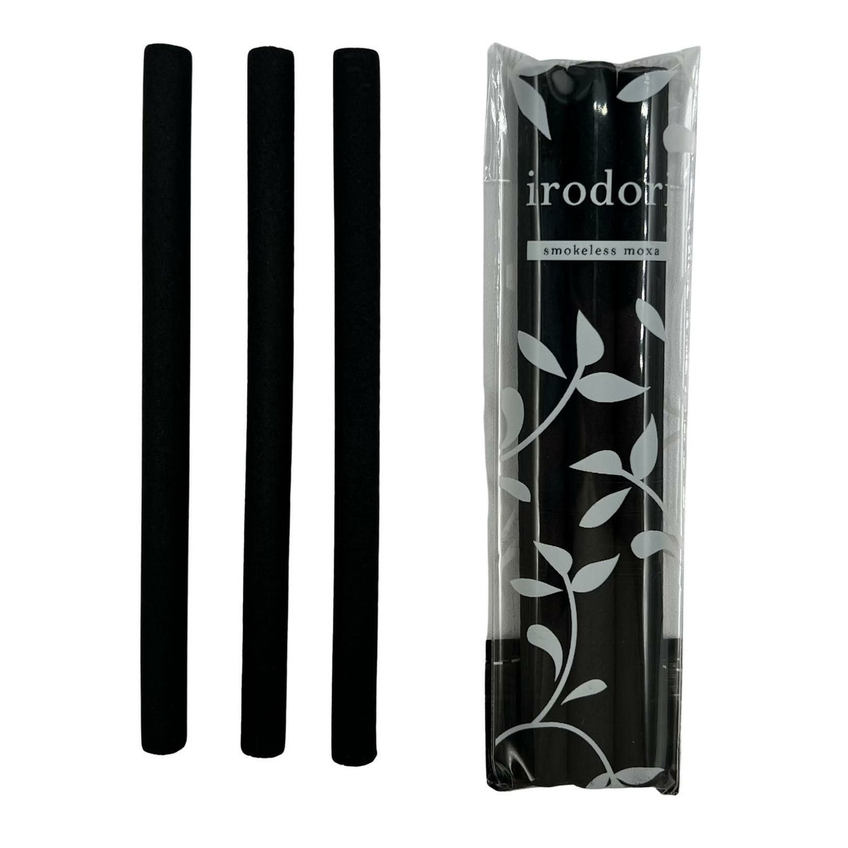 irodori 炭化棒灸（M）無煙