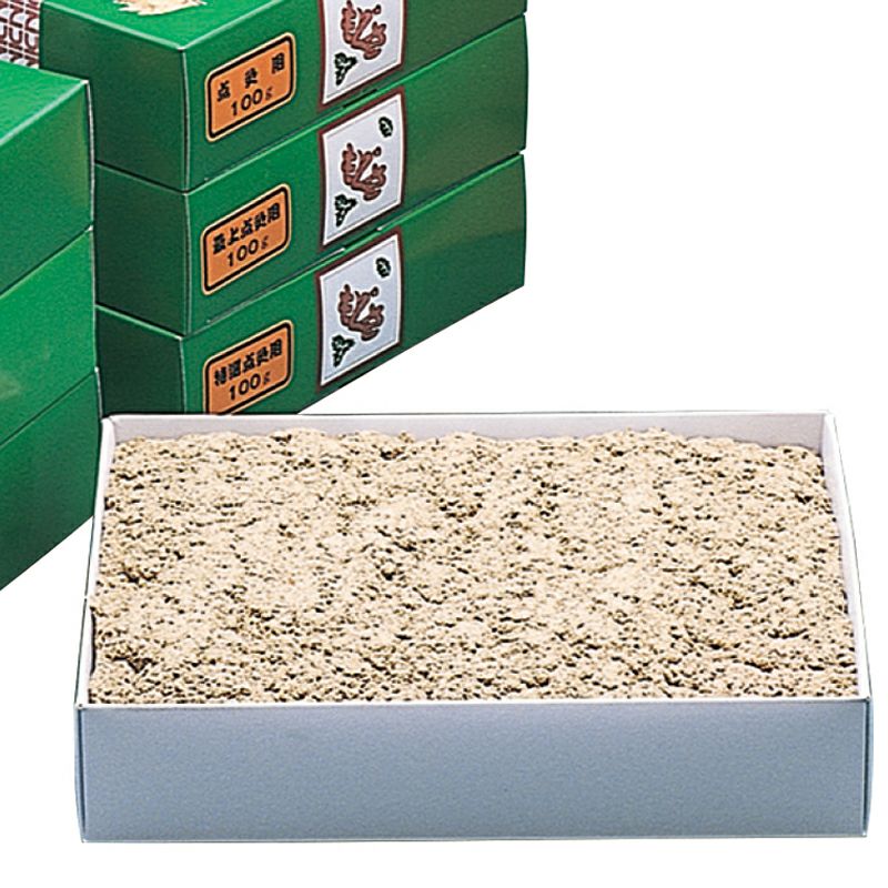 最上点灸用もぐさ 100g | トワテック