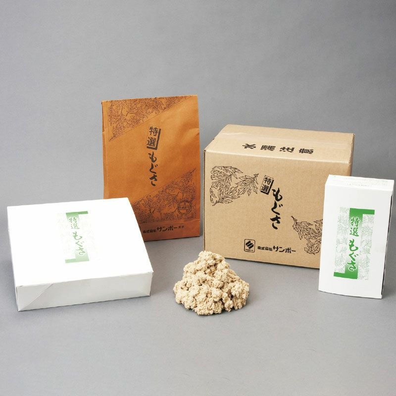 温灸用もぐさ A（最上級）1kg | トワテック