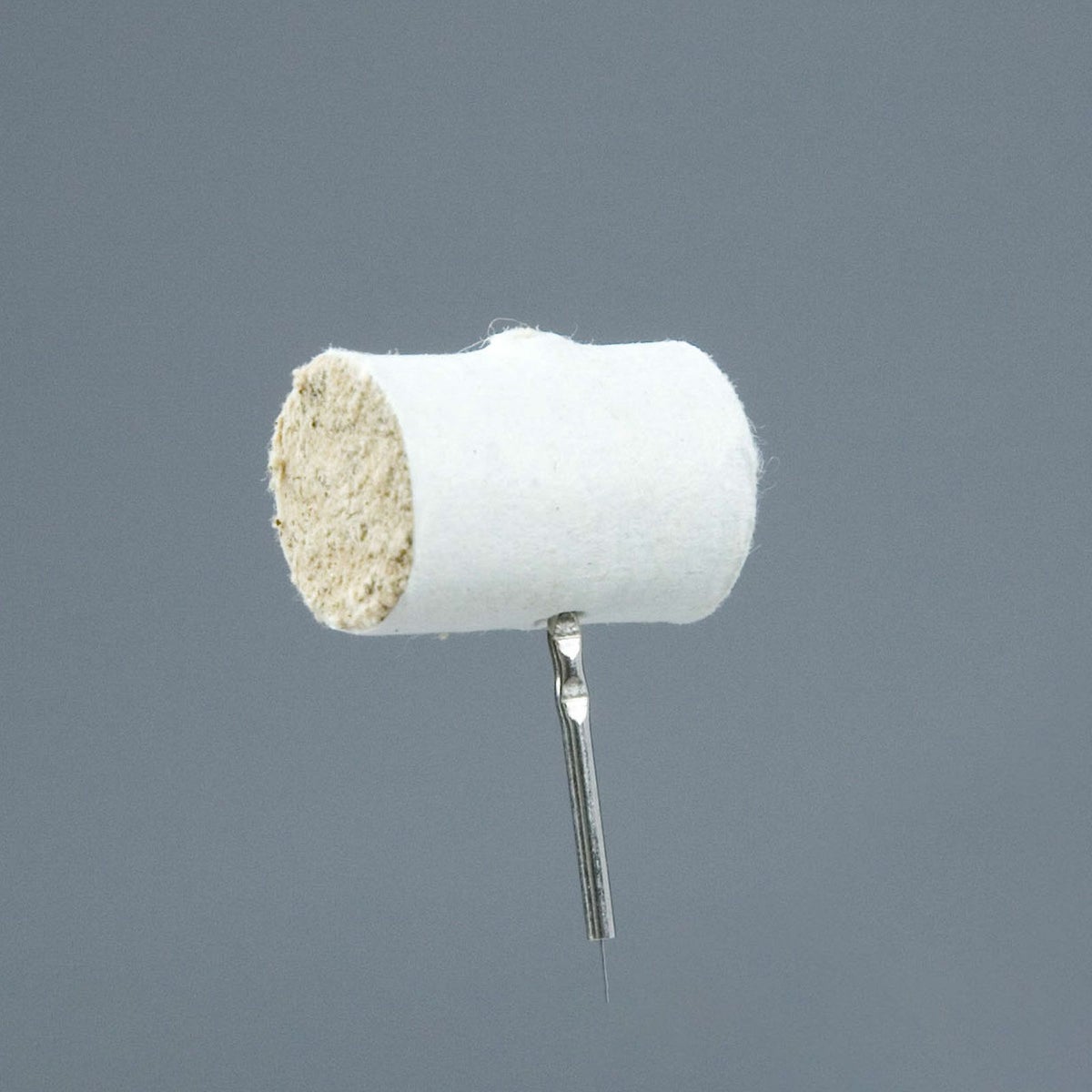 （大）灸頭鍼用切りもぐさ(穴あき)