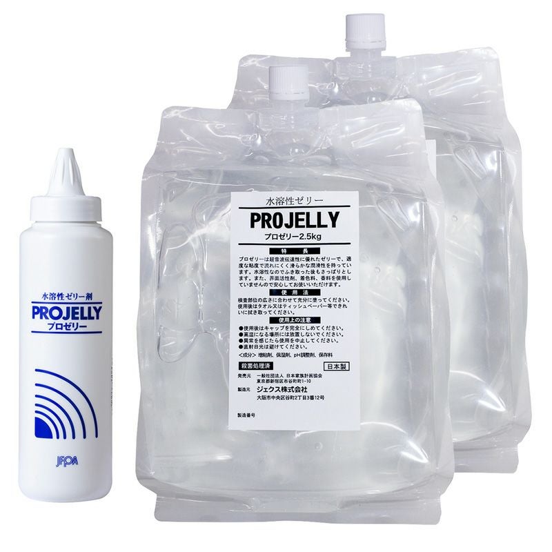送料無料】超音波ゲルTOWA GEL（トワゲル） 5kg | トワテック