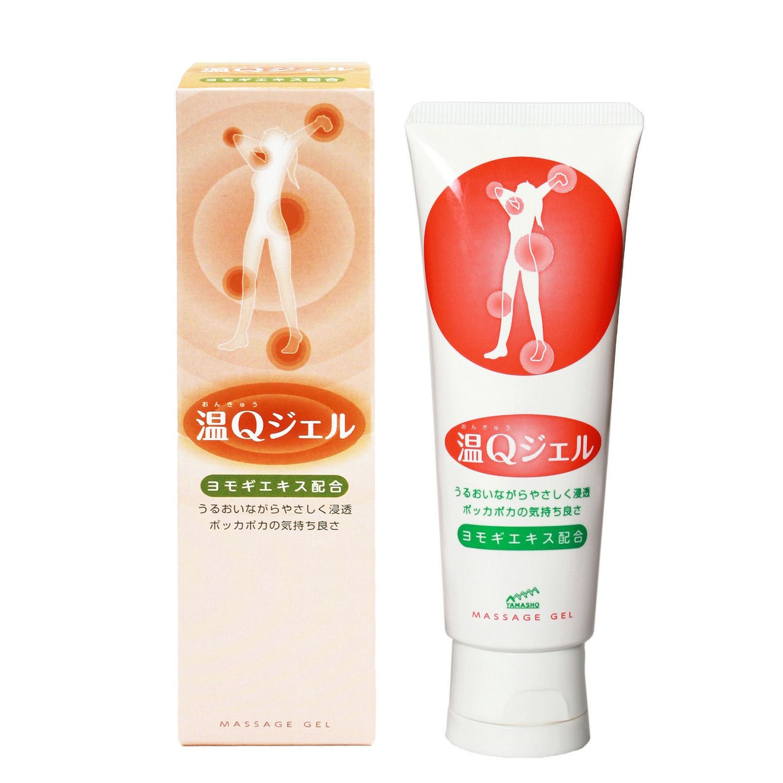 温Qジェル チューブ 70g×12本セット | トワテック