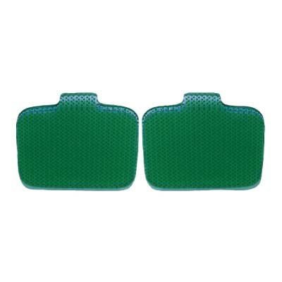 4枚セット】サイズL オームパルサー用 エイトPAD | トワテック 4枚セット】サイズL オームパルサー用 エイトPAD | トワテック