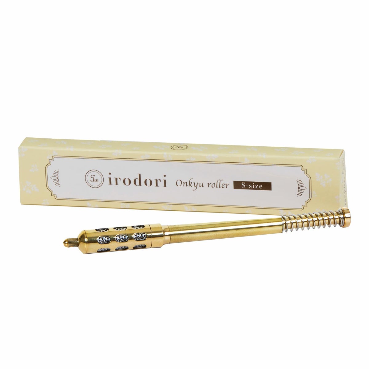 irodori温灸ローラー（S）+無煙棒灸セット