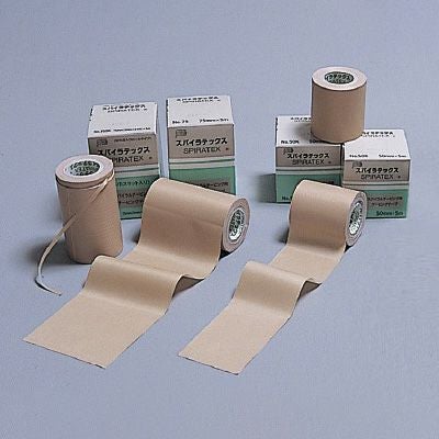 スパイラテックス 75mm×5m 1巻（スリット入） | トワテック