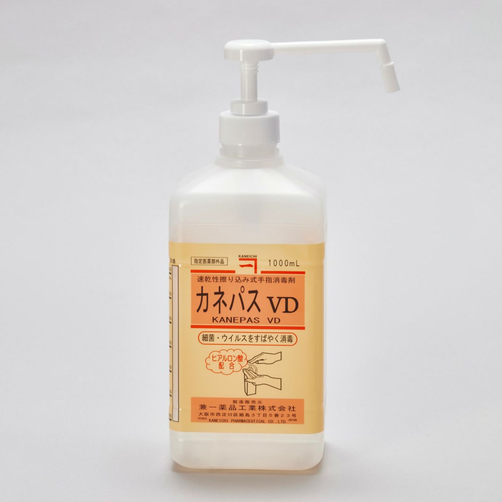 カネパスVD 1000ml | トワテック