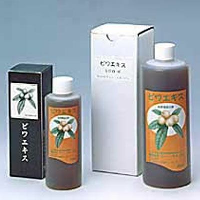 【未使用保管品】ユーフォリアQ 徳用ビワエキス（500ml）ユーフォリアQ | トワテック
