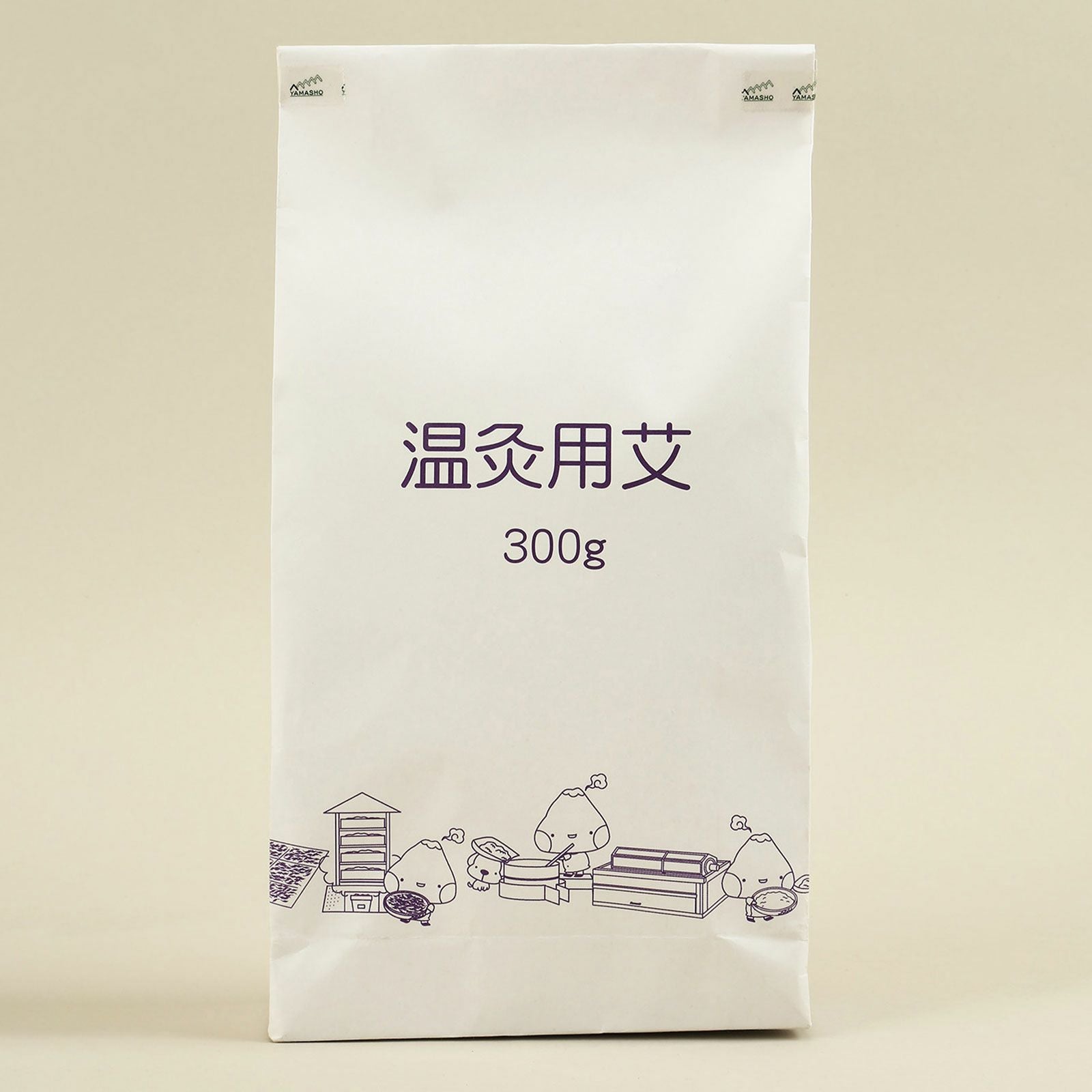 極上温灸 300g | トワテック