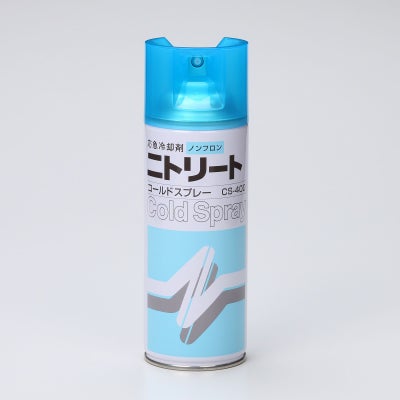 ニトリート　コールドスプレー　420ml