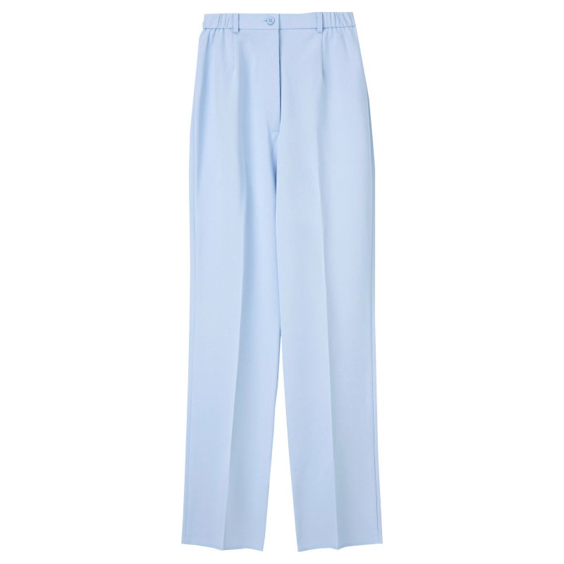 女子パンツ ブルー HO-1913
