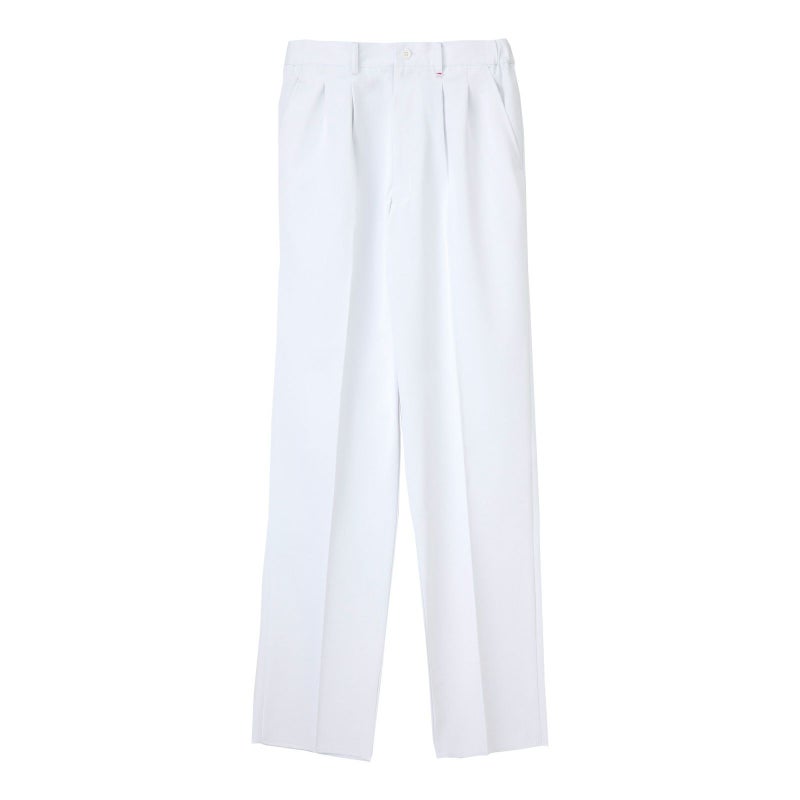男子パンツ ホワイト HO-1953　