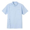 男子横掛半袖 ブルー HO-1967
