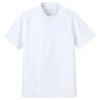男子横掛半袖 ホワイト HO-1967　