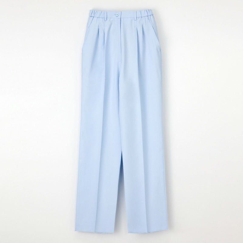 女子パンツ ブルー KES-1173
