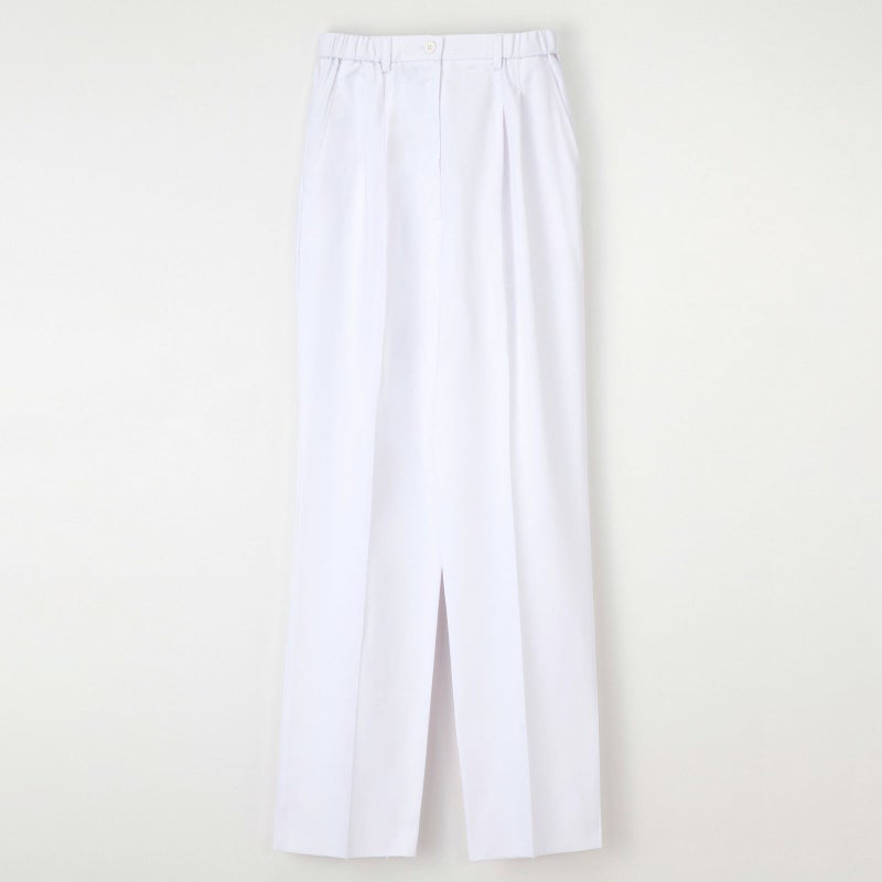 女子パンツ ホワイト KES-1173