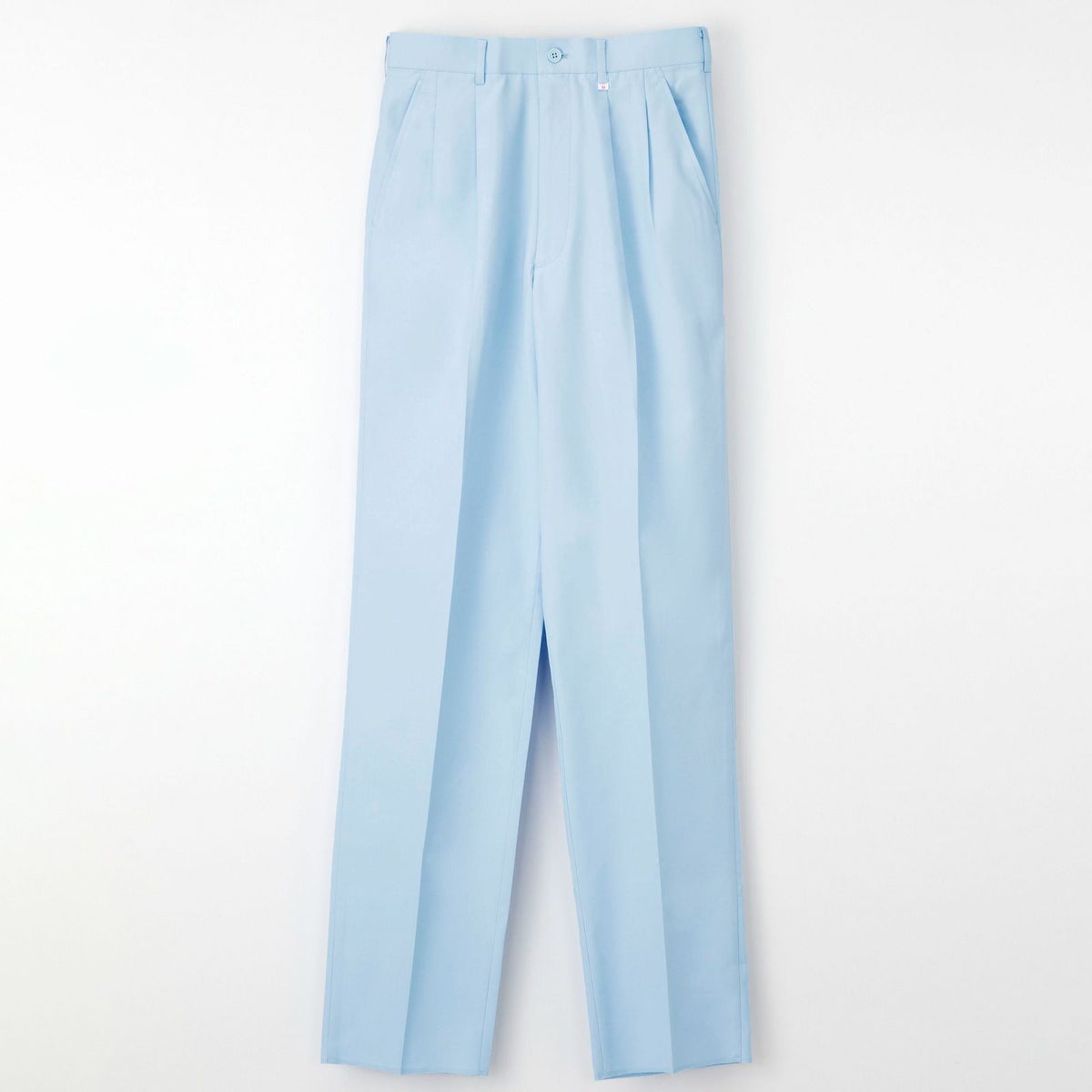 男子パンツ ブルー KES-5163