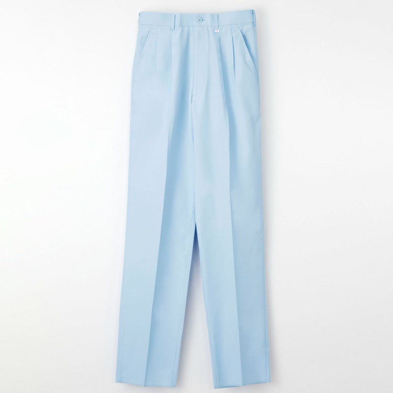 男子パンツ ブルー KES-5163
