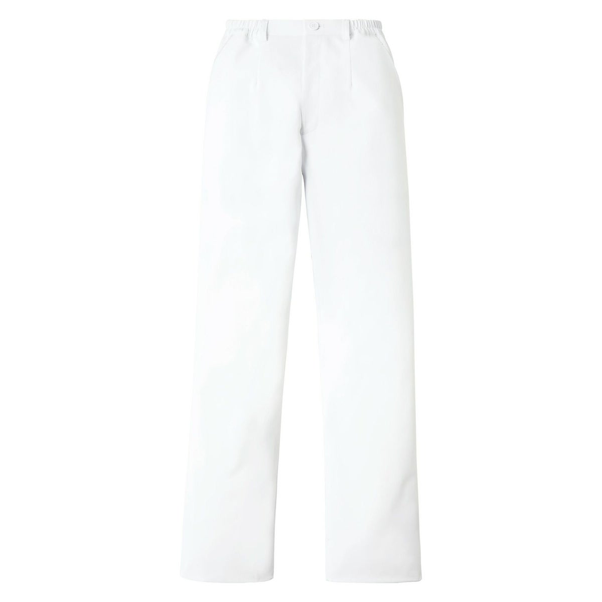 Smart Scrub ホワイト （裏付） メンズパンツ 845-40