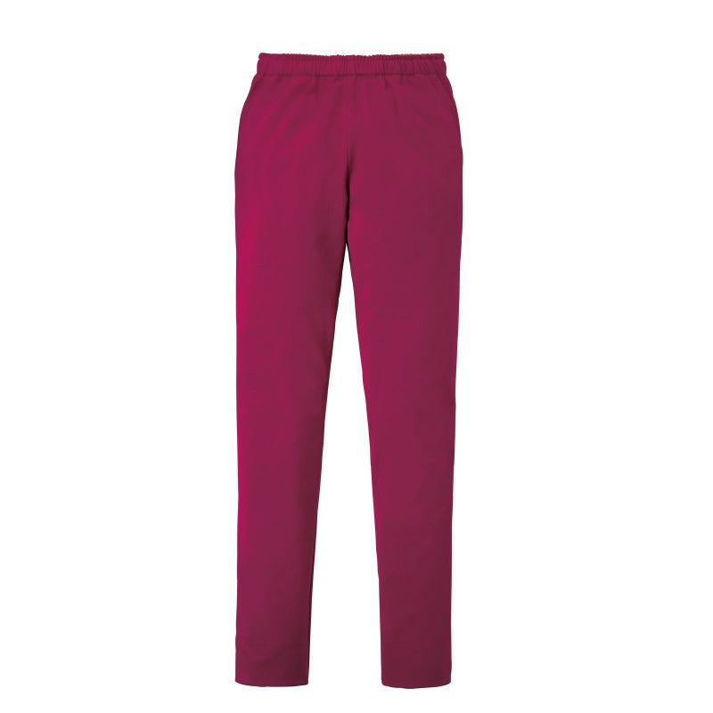 リアン スラックス プラム 男女兼用 855-45