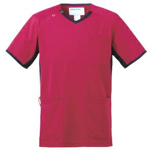 リアン スクラブ 男女兼用 ﾌﾟﾗﾑ×ﾈｲﾋﾞｰ 983_45