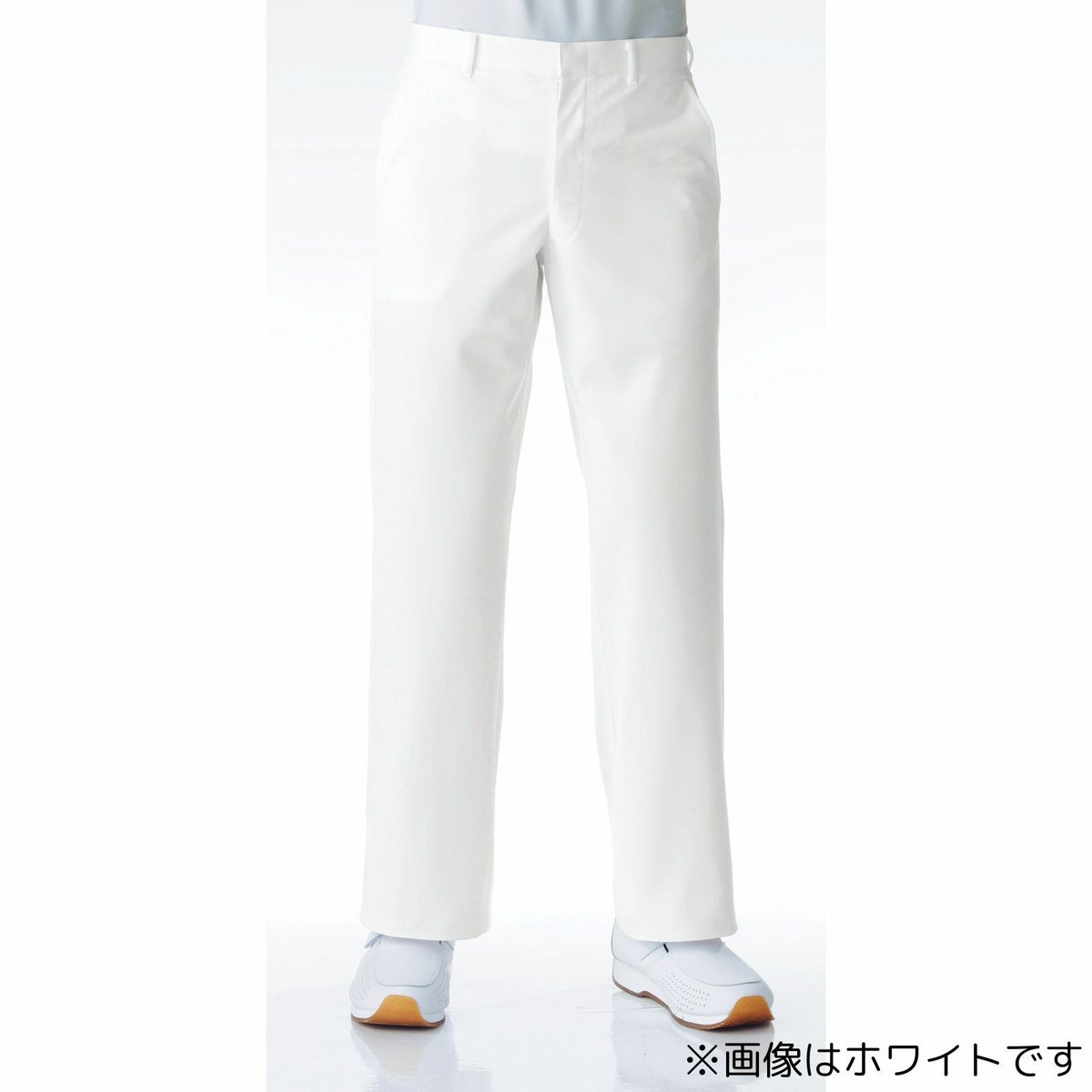 メンズスラックス シルポート サックス裏付 259-11