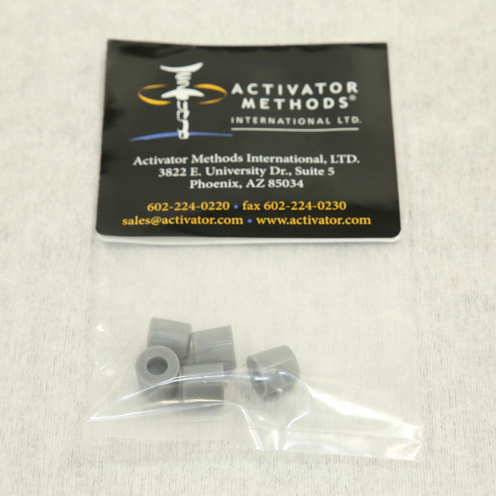 アクティベータ用グレーチップセット | トワテック