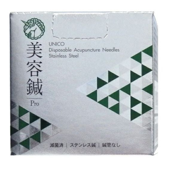 ユニコ美容鍼Pro 240本 | トワテック