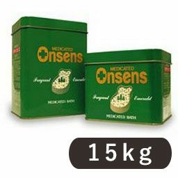 オンセンス オンセンス・パインバス 50g 15個