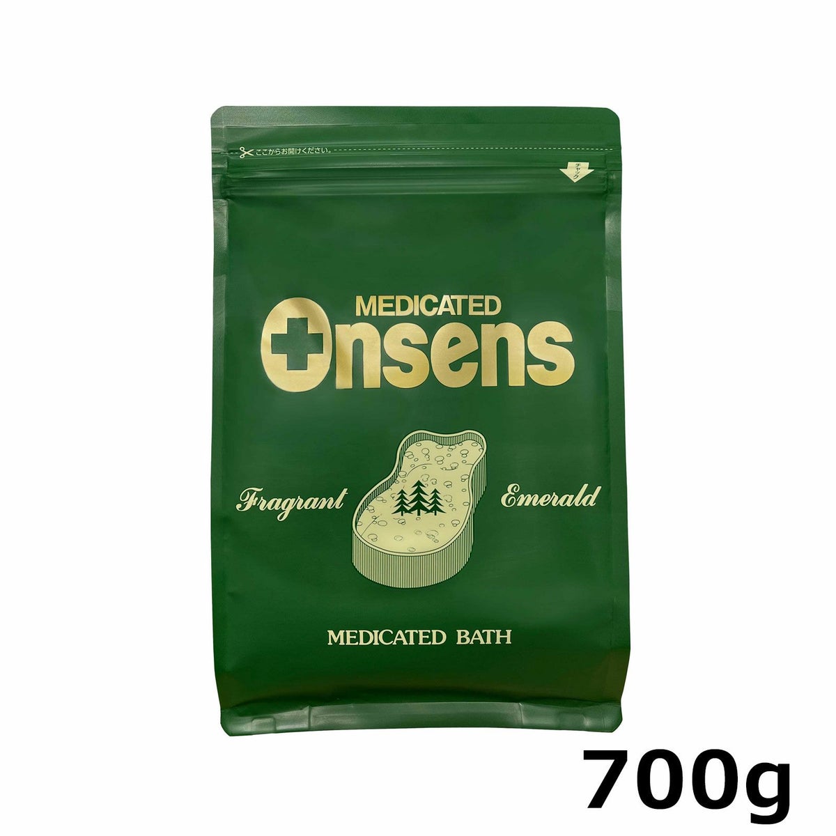 薬用オンセンス　700g