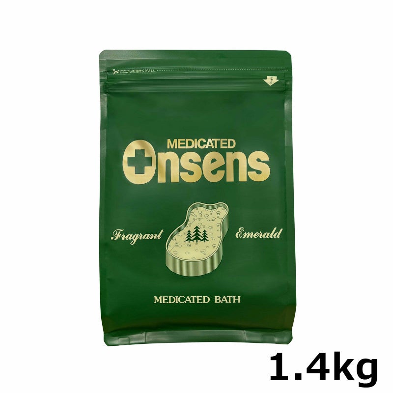 薬用オンセンス　1.4kg