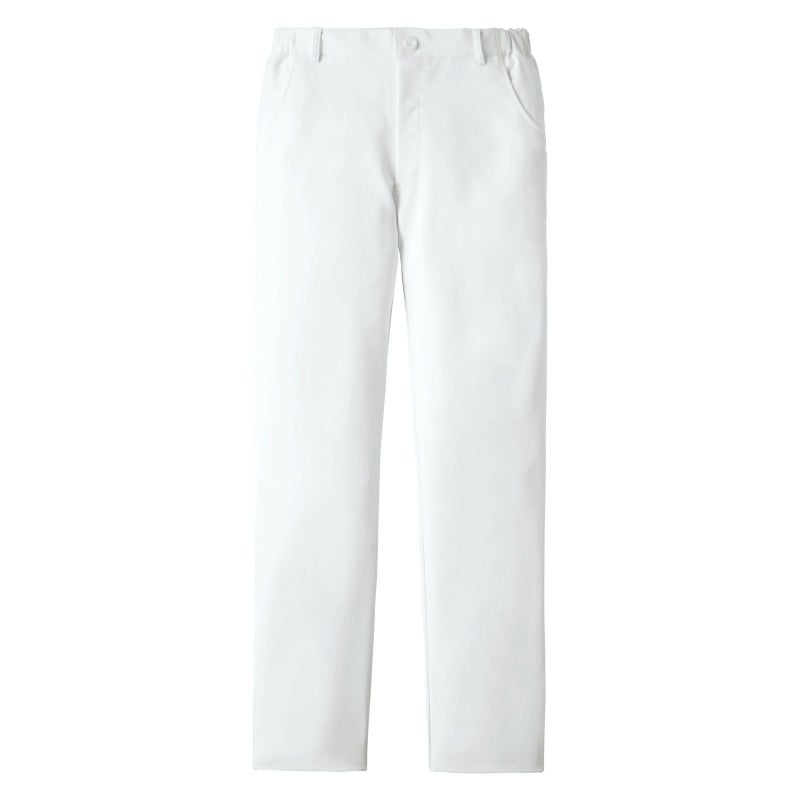 アイソン　メンズパンツ ホワイト CIS850-20