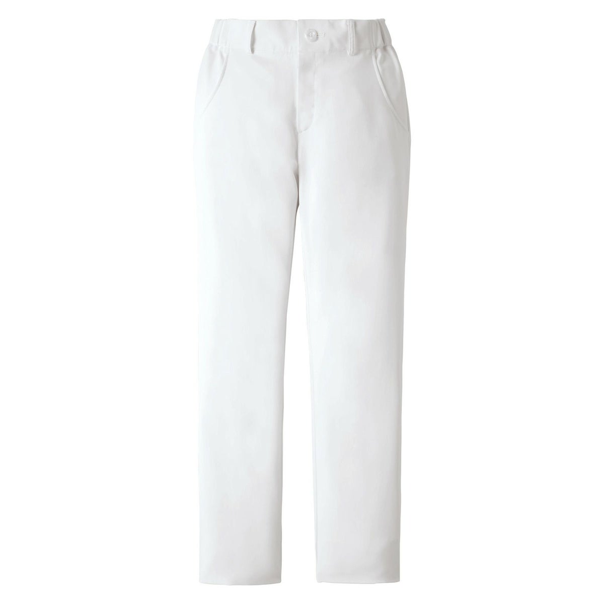 アイソン　レディスパンツ ホワイト CIS810-20