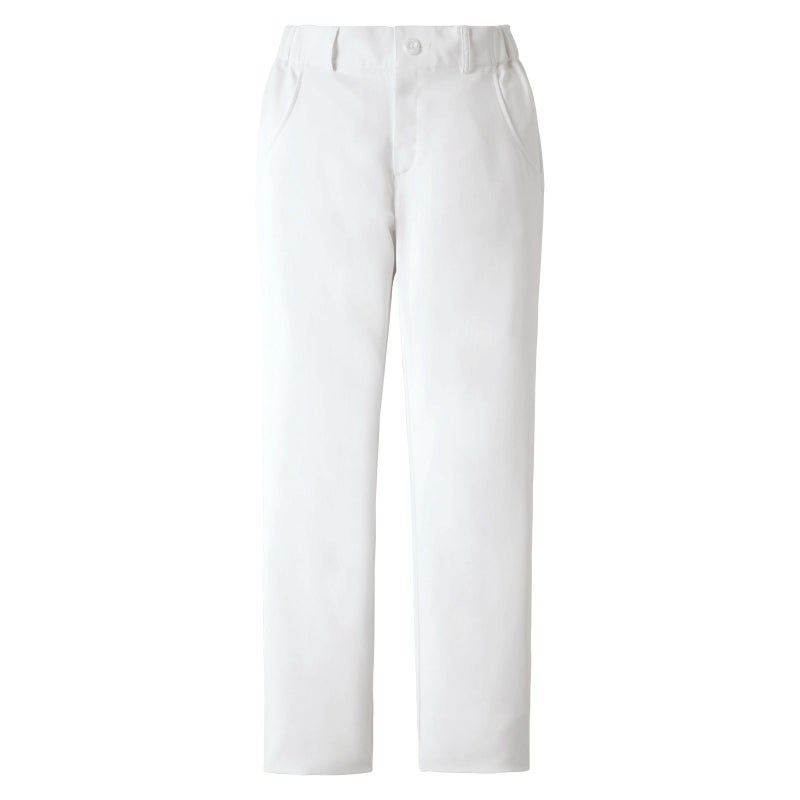 アイソン　レディスパンツ ホワイト CIS810-20