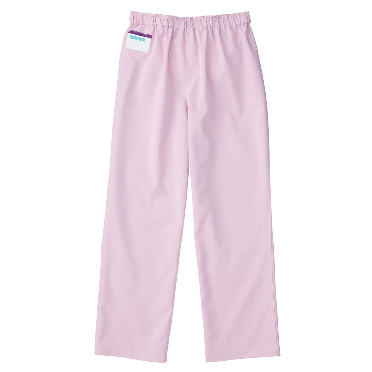 高機能ポプリンスラックス ローズ 155-97