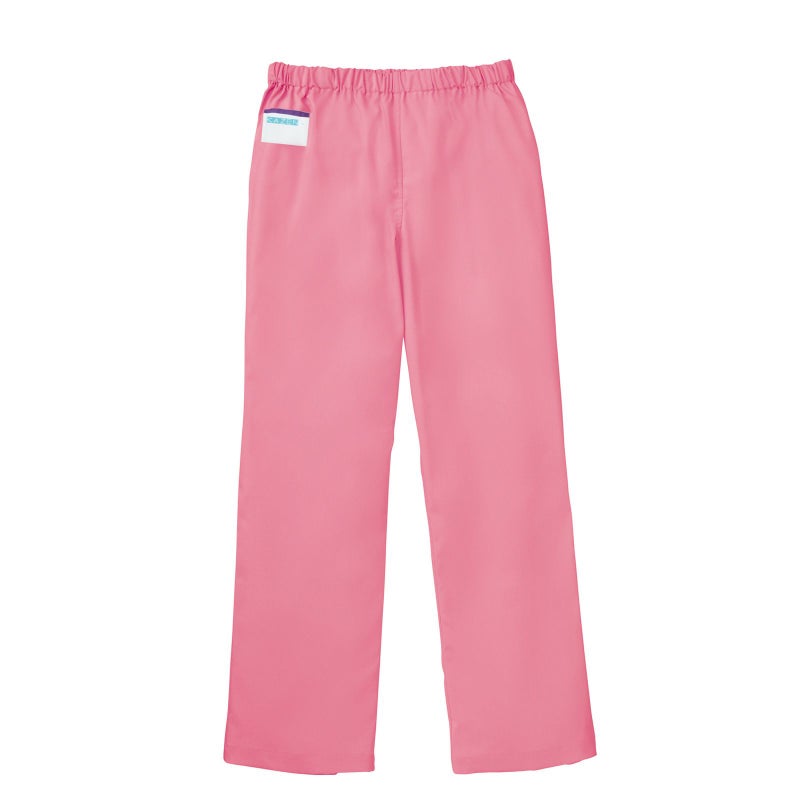 高機能ポプリンスラックス チェリーピンク 155-92