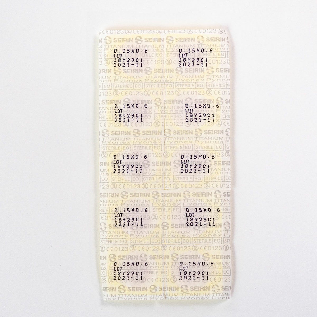 セイリン円皮鍼　チタンパイオネックス