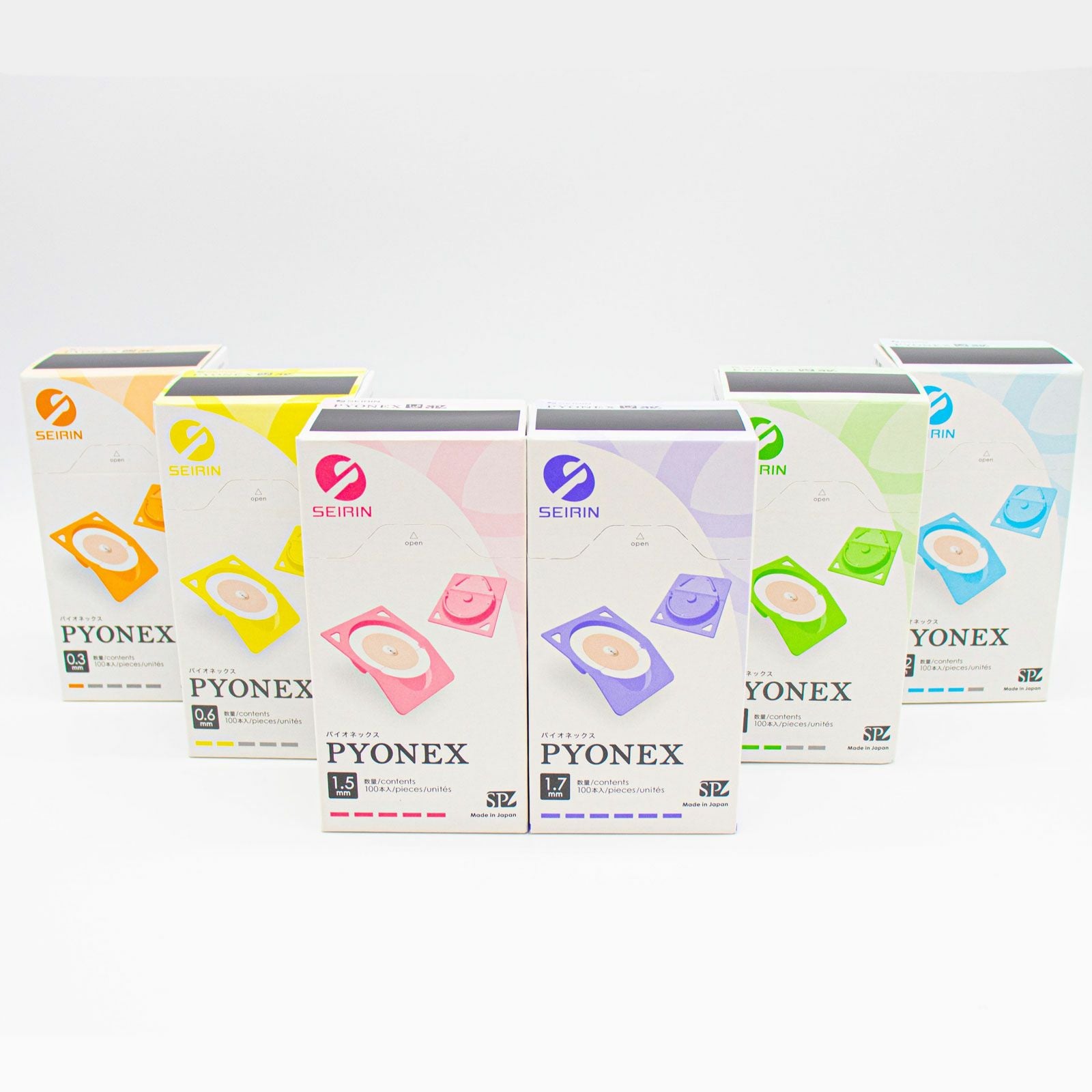 セイリン円皮鍼 PYONEX（パイオネックス） | トワテック