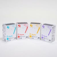 セイリン鍼灸鍼 Dタイプ