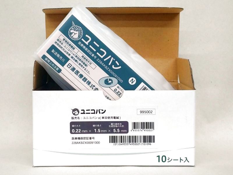 ユニコバンN