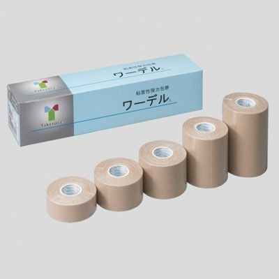 ワーデル（粘着性弾力包帯） | トワテック