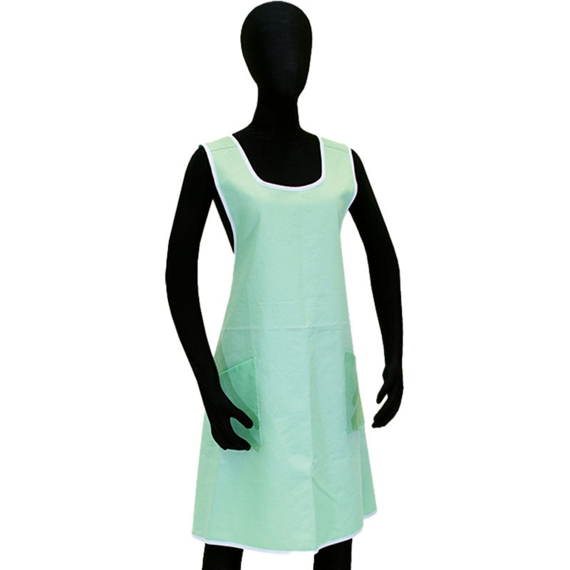 綿製エプロン　TB-621