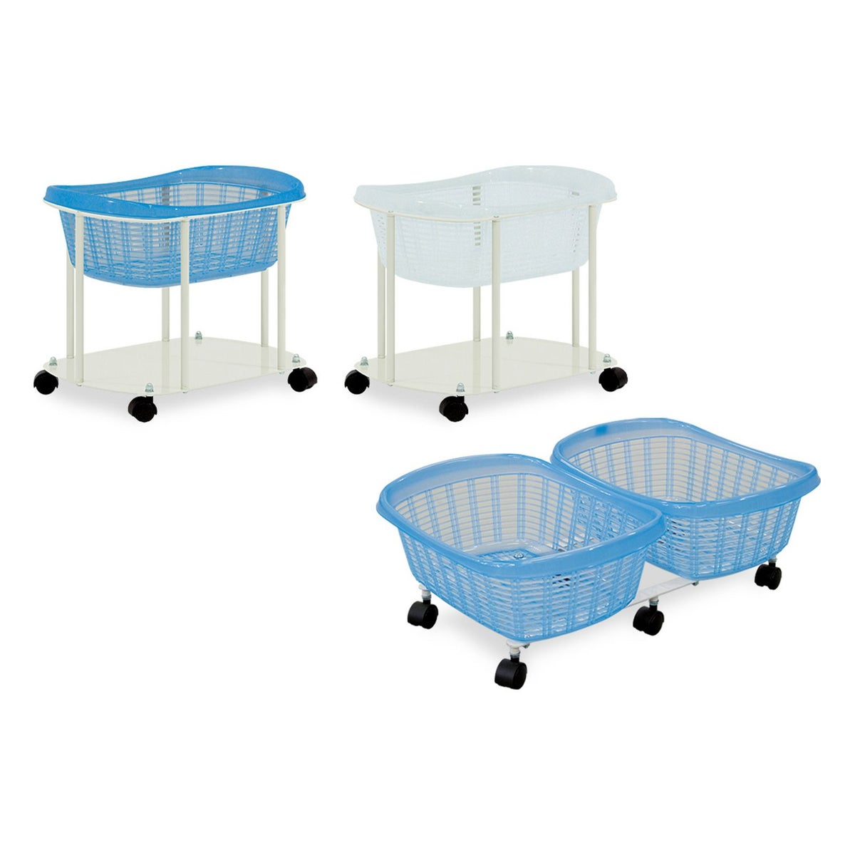 ペアバスケット